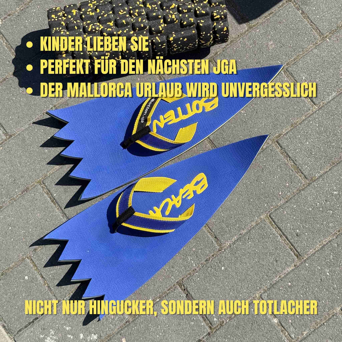 Beach Botten ™ - Das Original