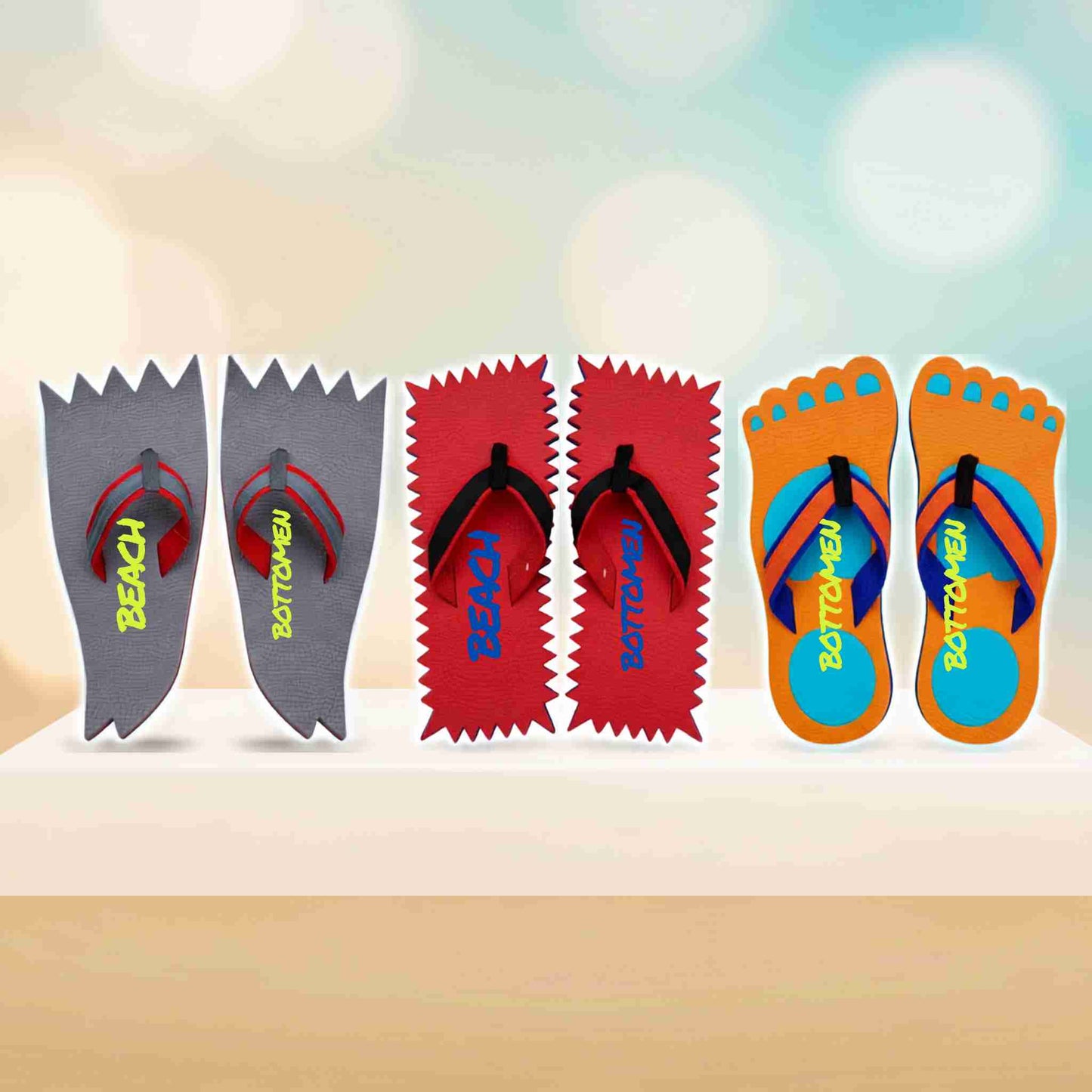 Beach Botten ™ - Das Original
